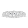 Thumbnail Image 2 of Diamond Anniversary Ring 3/4 ct tw Round 14K White Gold