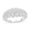 Thumbnail Image 0 of Diamond Anniversary Band 1 1/6 ct tw Round-cut 14K White Gold