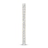 Thumbnail Image 3 of Diamond Eternity Band 1/2 ct tw Round 14K Yellow Gold