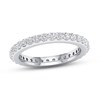 Thumbnail Image 0 of Diamond Eternity Band 1 ct tw Round 14K White Gold