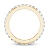Thumbnail Image 1 of Diamond Eternity Band 1 ct tw Round 14K Yellow Gold