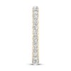 Thumbnail Image 2 of Diamond Eternity Band 1 ct tw Round 14K Yellow Gold