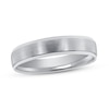 Thumbnail Image 1 of Wedding Band Platinum 4mm