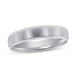 Wedding Band Platinum 4mm