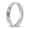 Thumbnail Image 2 of Wedding Band Platinum 4mm