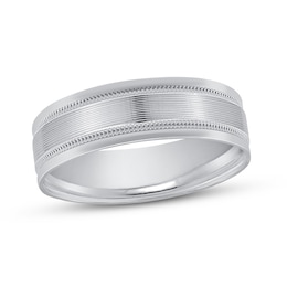 Wedding Band Platinum 5mm