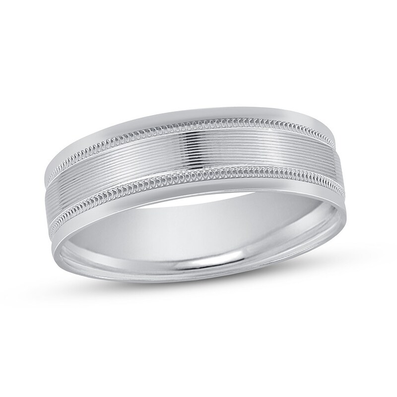 Wedding Band Platinum 5mm