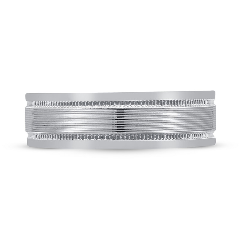 Wedding Band Platinum 5mm