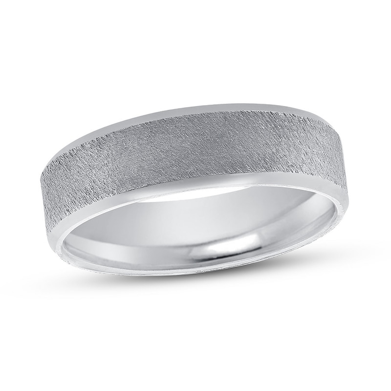 Main Image 1 of Wedding Band Platinum 5mm