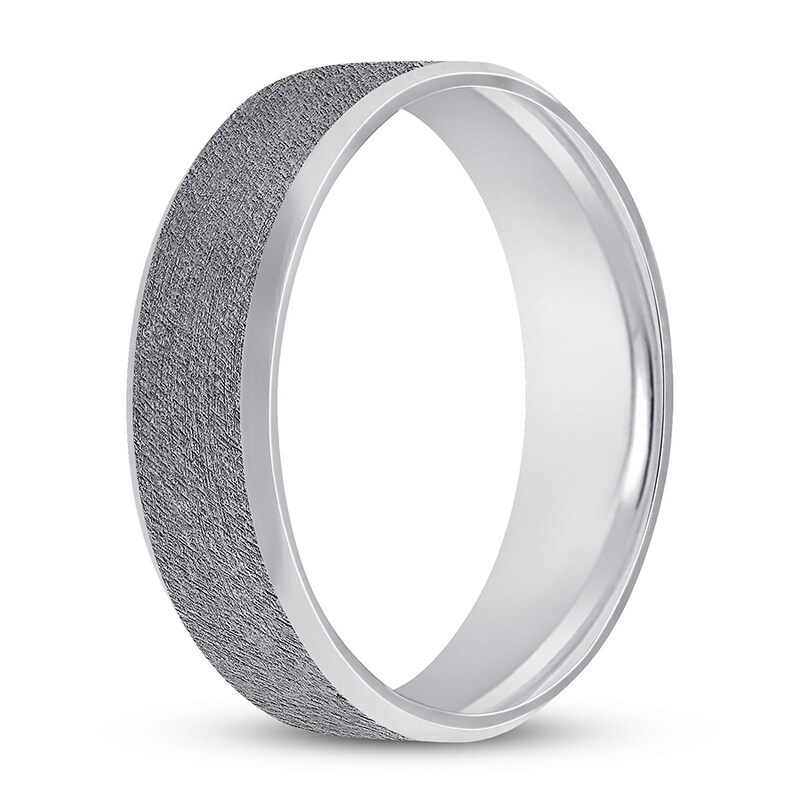 Main Image 2 of Wedding Band Platinum 5mm