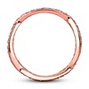Thumbnail Image 2 of Diamond Ring 3/4 ct tw Round 14K Rose Gold