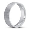 Thumbnail Image 2 of Wedding Band Brushed Platinum 5mm