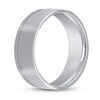 Thumbnail Image 1 of Wedding Band Matte Platinum 6mm