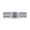 Thumbnail Image 3 of Wedding Band Platinum/18K Yellow Gold 6mm