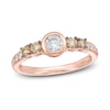 Thumbnail Image 0 of LeVian Diamond Ring 3/4 carat tw 14K Strawberry Gold