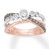 Thumbnail Image 1 of Le Vian Ring 5/8 ct tw Diamonds 14K Two-Tone Gold