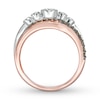 Le Vian Ring 5/8 ct tw Diamonds 14K Two-Tone Gold
