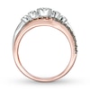 Thumbnail Image 2 of Le Vian Ring 5/8 ct tw Diamonds 14K Two-Tone Gold