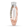 Thumbnail Image 2 of Le Vian Ring 5/8 ct tw Diamonds 14K Two-Tone Gold