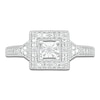 Thumbnail Image 2 of Diamond Ring 1/20 ct tw Round Sterling Silver