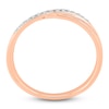 Thumbnail Image 3 of Diamond Ring 1/15 ct tw Round 10K Rose Gold