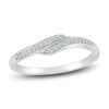 Thumbnail Image 0 of Diamond Ring 1/10 ct tw Round 10K White Gold