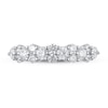 Thumbnail Image 1 of Diamond Anniversary Band 1 ct tw Round-cut Platinum