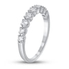 Thumbnail Image 2 of Diamond Anniversary Band 1/2 ct tw Round-cut Platinum
