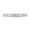 Thumbnail Image 1 of Diamond Anniversary Band 5/8 ct tw Round-cut Platinum