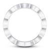 Thumbnail Image 2 of Diamond Eternity Band 1 ct tw Round 14K White Gold