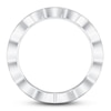 Thumbnail Image 1 of Diamond Eternity Band 1 ct tw Round 14K White Gold