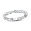 Thumbnail Image 0 of Diamond Eternity Band 1 ct tw Round 14K White Gold