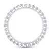 Thumbnail Image 2 of Diamond Eternity Band 1 ct tw Round 14K White Gold
