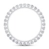 Thumbnail Image 1 of Diamond Eternity Band 1 ct tw Round 14K White Gold