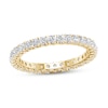 Thumbnail Image 0 of Diamond Eternity Band 1 ct tw Round 14K Yellow Gold