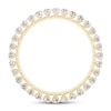 Thumbnail Image 2 of Diamond Eternity Band 1 ct tw Round 14K Yellow Gold