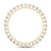 Thumbnail Image 1 of Diamond Eternity Band 1 ct tw Round 14K Yellow Gold