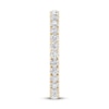 Thumbnail Image 2 of Diamond Eternity Band 1 ct tw Round 14K Yellow Gold