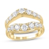 Thumbnail Image 0 of Diamond Enhancer Ring 1 3/8 ct tw Round 14K Yellow Gold