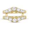 Thumbnail Image 3 of Diamond Enhancer Ring 1 3/8 ct tw Round 14K Yellow Gold