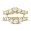 Thumbnail Image 2 of Diamond Enhancer Ring 1 3/8 ct tw Round 14K Yellow Gold