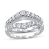 Thumbnail Image 0 of Diamond Enhancer Ring 1 ct tw Round 14K White Gold