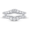 Thumbnail Image 3 of Diamond Enhancer Ring 1 ct tw Round 14K White Gold