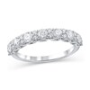 Thumbnail Image 0 of Diamond Anniversary Band 7/8 ct tw Round 14K White Gold
