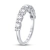 Thumbnail Image 1 of Diamond Anniversary Band 7/8 ct tw Round 14K White Gold