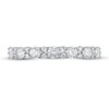 Thumbnail Image 2 of Diamond Anniversary Band 7/8 ct tw Round 14K White Gold