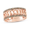 Thumbnail Image 0 of Le Vian Diamond Ring 1/3 ct tw 14K Strawberry Gold