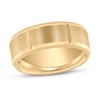 Thumbnail Image 1 of Men's Wedding Band 14K Yellow Gold 8mm