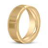 Thumbnail Image 2 of Men's Wedding Band 14K Yellow Gold 8mm