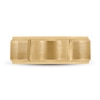 Thumbnail Image 3 of Men's Wedding Band 14K Yellow Gold 8mm